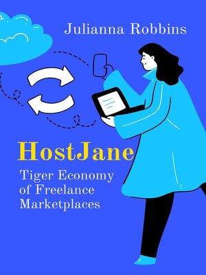 cover image of HostJane